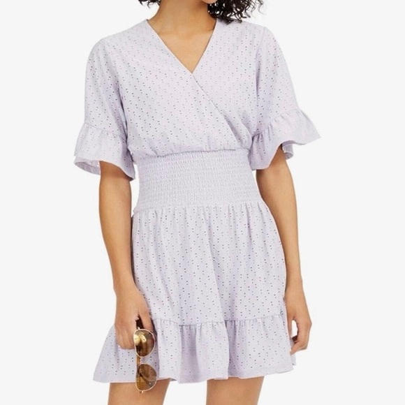 Michael Kors Lavender Summer Dress - Picture 5 of 5